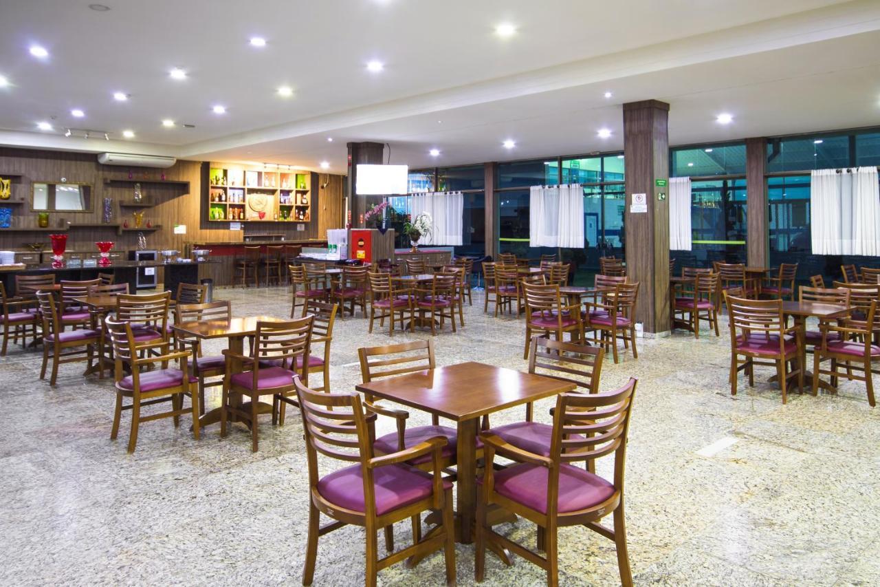 Hotel Golden Park Sorocaba & Convencoes By Nacional Inn Екстер'єр фото
