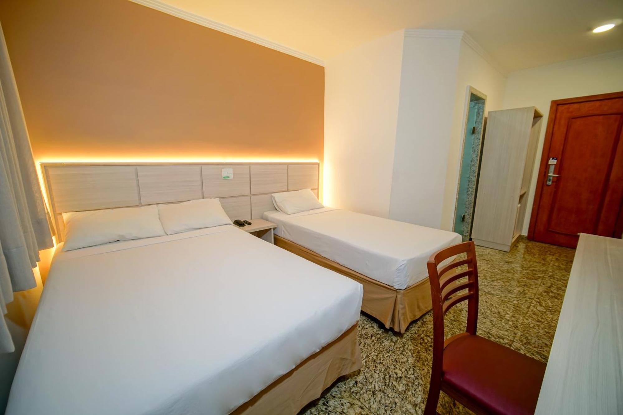 Hotel Golden Park Sorocaba & Convencoes By Nacional Inn Екстер'єр фото