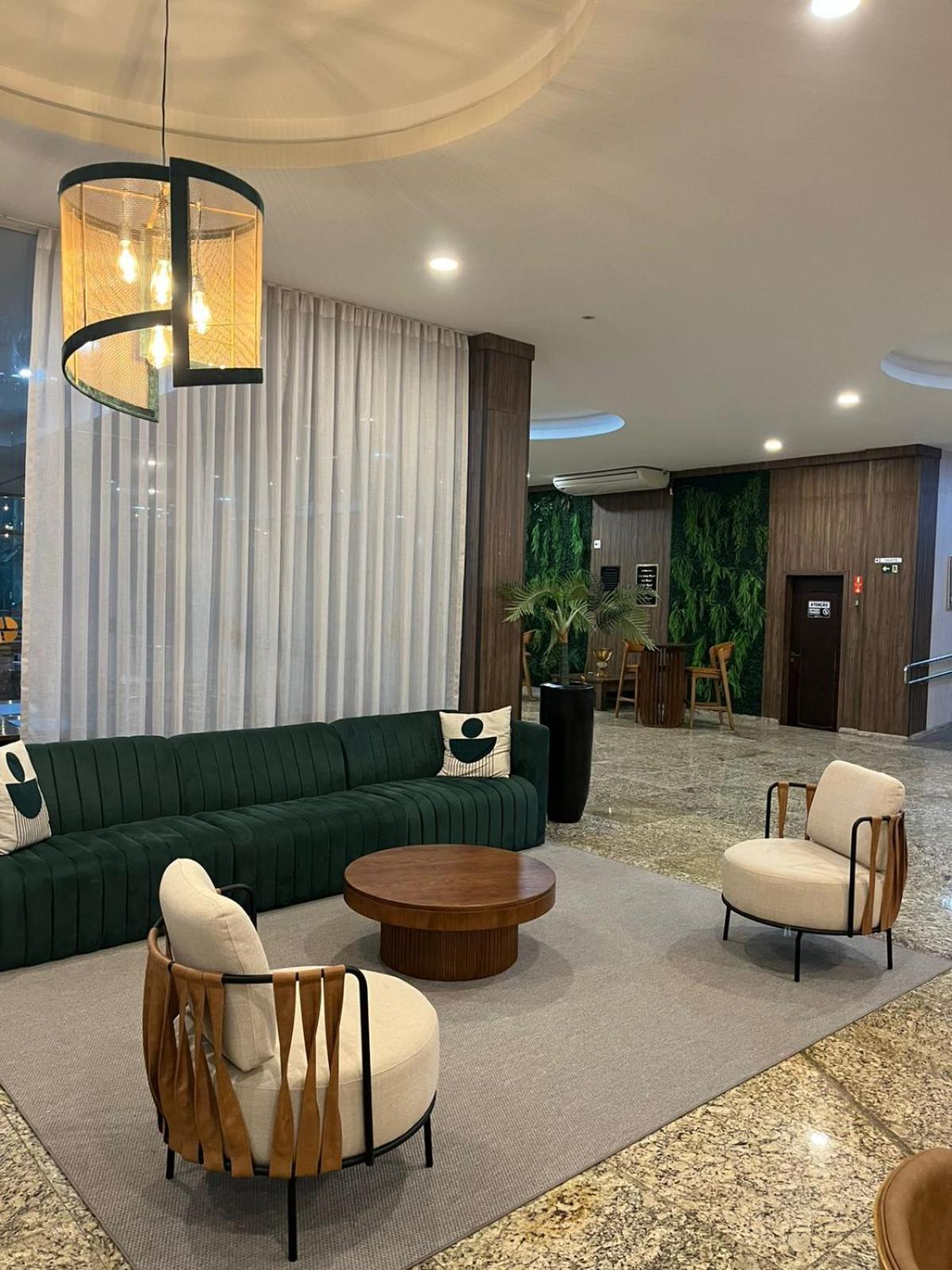 Hotel Golden Park Sorocaba & Convencoes By Nacional Inn Екстер'єр фото