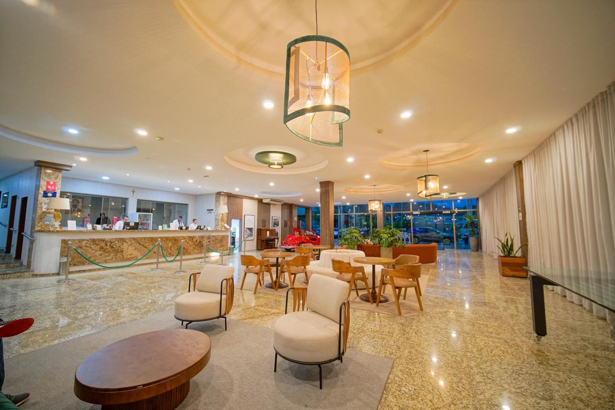 Hotel Golden Park Sorocaba & Convencoes By Nacional Inn Екстер'єр фото