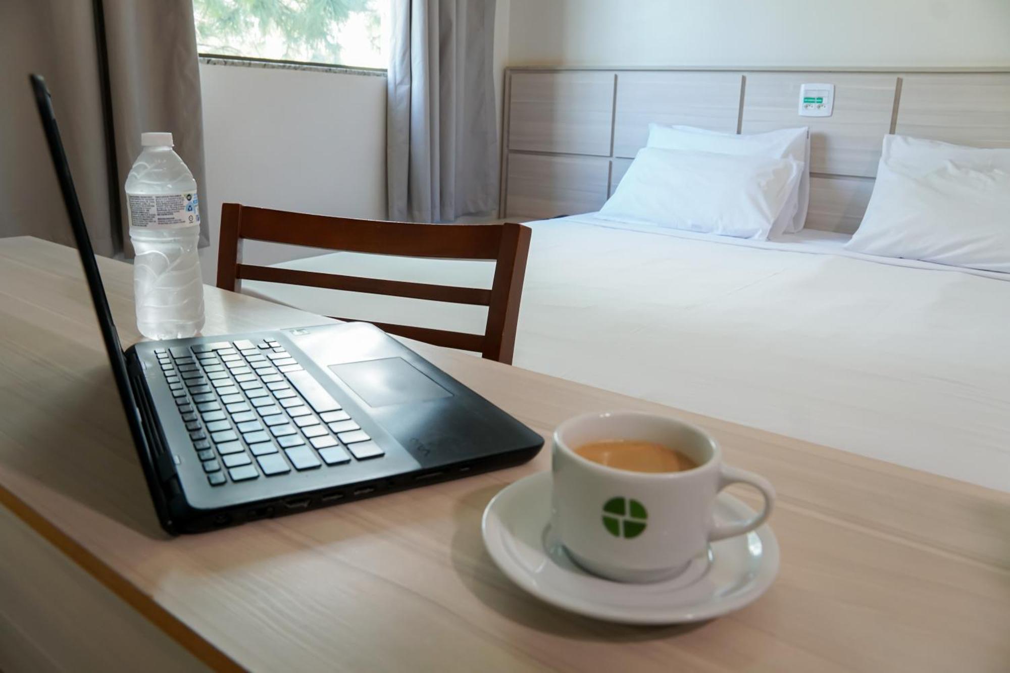Hotel Golden Park Sorocaba & Convencoes By Nacional Inn Екстер'єр фото