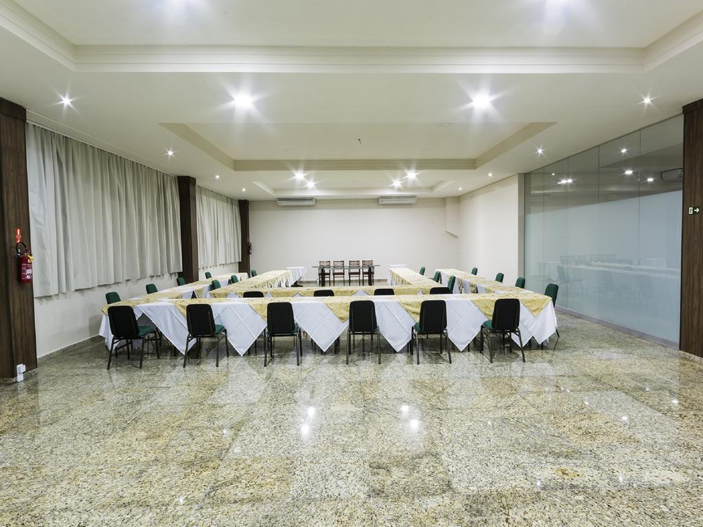 Hotel Golden Park Sorocaba & Convencoes By Nacional Inn Екстер'єр фото